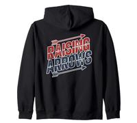 Raising Arrows Sweat à Capuche