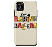 Raising Awareness Motif léopard Lettre en Gras Coque pour iPhone 11 Pro Max