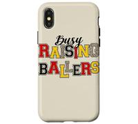 Raising Awareness Motif léopard Lettre en Gras Coque pour iPhone X/XS