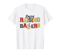 Raising Awareness Motif léopard Lettre en Gras T-Shirt