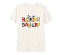 Raising Awareness Motif léopard Lettre en Gras T-Shirt Haut de Gamme