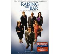 Raising Bar: The Complete First Season