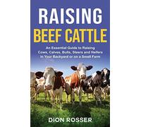 Raising Beef Cattle