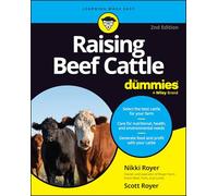 Raising Beef Cattle For Dummies