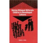 Raising BilingualBiliterate Children in Monolingual Cultures by Stephen J Caldas Hardcover Book Stephen J. Caldas (Auteur)