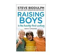 Raising Boys In The 21st Century
