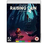 Raising Cain (2 Blu-Ray) [Edizione: Regno Unito] [Import]
