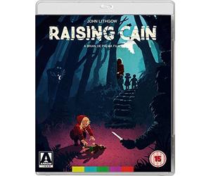 Raising Cain (2 Blu-Ray) [Edizione: Regno Unito] [Import]
