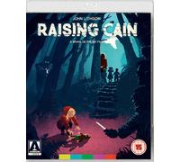 Raising Cain (Blu-ray)