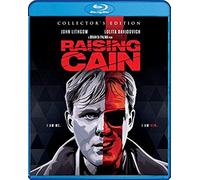 Raising Cain [Collector's Edition] [Blu-Ray]