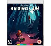 Raising Cain [Edizione: Regno Unito] [Blu-Ray] [Import]