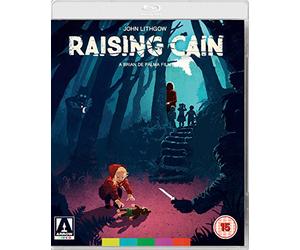 Raising Cain [Edizione: Regno Unito] [Blu-Ray] [Import]