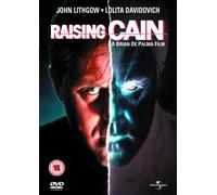 Raising Cain – Import anglais