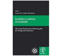 Raising Capital In Europe