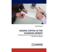Raising Capital In The Ugandan Market