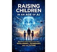 Raising Children in an Age of AI: What Every Parent Needs to Know About Intelligence, Technology, and the Future