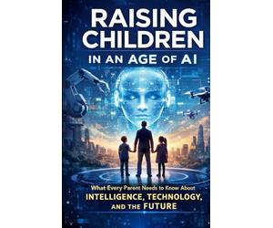 Raising Children in an Age of AI: What Every Parent Needs to Know About Intelligence, Technology, and the Future