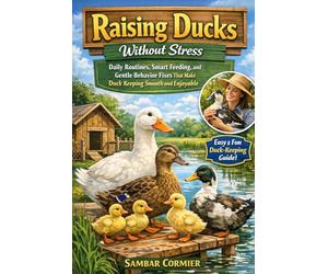 Raising Ducks Without Stress: Daily Routines, Smart Feeding, and Gentle Behavior Fixes That Make Duck Keeping Smooth and Enjoyable