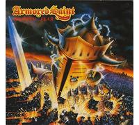 Armored Saint – Raising Fear – CD – Édition limitée (Import Japon)