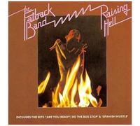 Fatback Band – Raising Hell – Import (Ace)