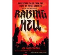 Raising Hell by Jon Wiederhorn Jon Wiederhorn (Auteur)