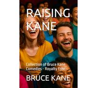 RAISING KANE: Collection of Bruce Kane Comedies - Royalty Free