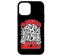 RAISING NUMBER NINJAS Coque pour iPhone 12 mini