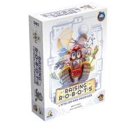 Raising Robots - L'Atelier des Prodiges