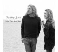 Robert Plant and Alison Krauss Raising Sand (CD) Album (Jewel Case)