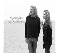 Robert Plant & Alison Krauss – Raising Sand – CD