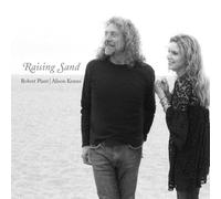 Robert Plant et Alison Krauss – Raising Sand – CD (boîtier Jewel Case)
