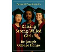 Raising Strong Willed Girls