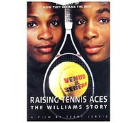 Raising Tennis Aces - The Williams Story [Import USA Zone 1]