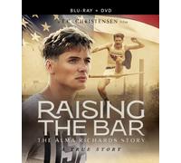 Raising The Bar: The Alma Richards Story [Digital Video Disc] With Blu-Ray