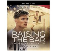 Raising The Bar: The Alma Richards Story [Digital Video Disc] With Blu-Ray
