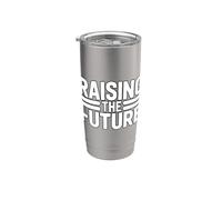 Raising The Future Gobelet isotherme en acier inoxydable double paroi