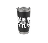 Raising The Future Gobelet isotherme en acier inoxydable double paroi