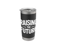 Raising The Future Gobelet isotherme en acier inoxydable double paroi