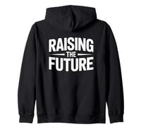 Raising The Future Sweat à Capuche