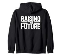 Raising The Future Sweat à Capuche