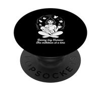 Raising Tiny Humans Parenting PopSockets PopGrip Adhésif