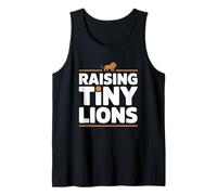 Raising Tiny Lions Débardeur