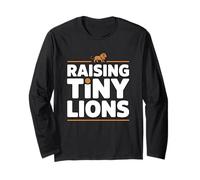 Raising Tiny Lions Manche Longue