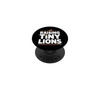 Raising Tiny Lions PopSockets PopGrip Adhésif