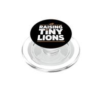 Raising Tiny Lions PopSockets PopGrip pour MagSafe