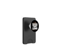 Raising Tiny Lions PopSockets PopWallet pour MagSafe