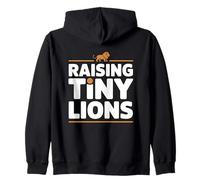 Raising Tiny Lions Sweat à Capuche