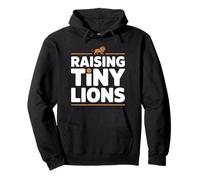 Raising Tiny Lions Sweat à Capuche