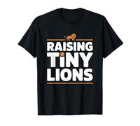Raising Tiny Lions T-Shirt