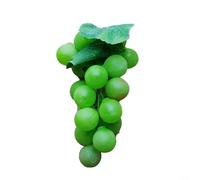 Raisins miniatures réalistes pour décoration intérieure pour cuisines, salons et mariages (A)